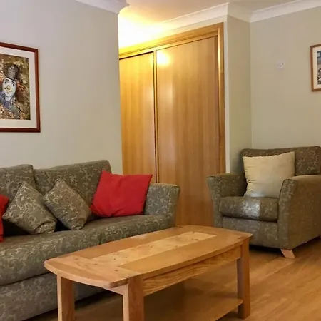 Apartment Cozy Ballsbridge Dublin