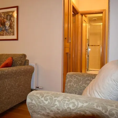 Apartment Cozy Ballsbridge Dublin